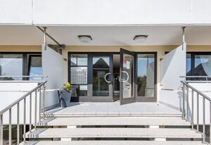 Dünenhof zum Kronprinzen, Penthouse, App. 115 – 2-Zimmer-Penthouse mit Meerblick auf ca. 45 m² Wohnfläche, für bis zu 2 Personen