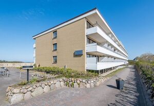 Dünenhof zum Kronprinzen, Penthouse, App. 115 – 2-Zimmer-Penthouse mit Meerblick auf ca. 45 m² Wohnfläche, für bis zu 2 Personen