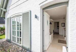 Landhaus Hygge – Exklusives Luxus-Hausteil mit ca. 130 m² und 4 Zimmern, für bis zu 6 Personen.