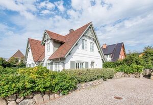 Landhaus Hygge – Exklusives Luxus-Hausteil mit ca. 130 m² und 4 Zimmern, für bis zu 6 Personen.
