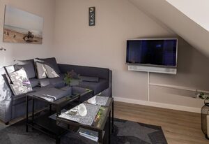 Sylt Like – Modernes Appartement in zentraler Lage für bis zu zwei Personen.