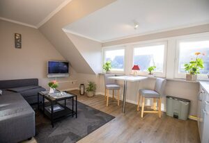 Sylt Like – Modernes Appartement in zentraler Lage für bis zu zwei Personen.