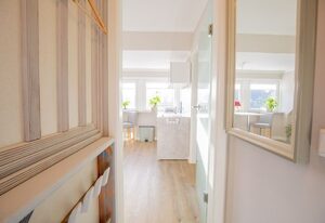 Sylt Like – Modernes Appartement in zentraler Lage für bis zu zwei Personen.