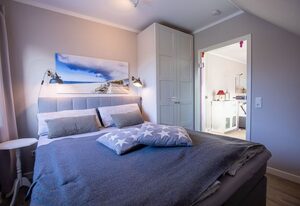 Sylt Like – Modernes Appartement in zentraler Lage für bis zu zwei Personen.
