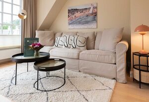 Landhaus Weidenstieg, App. 4 – Ruhige 3-Zimmer Ferienwohnung mit ca. 54 m² Wohnfläche, für bis zu 3 Personen
