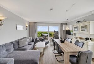 Wattkieker-Steinum – Ferienwohnung unter Reet mit atemberaubenden Blick auf das Wattenmeer