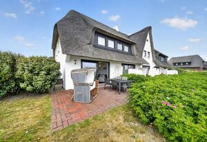Wattkieker-Steinum – Ferienwohnung unter Reet mit atemberaubenden Blick auf das Wattenmeer