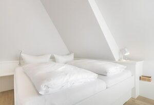 C-Haus Carola. App 13 – Helle, strandnahe 3-Zimmer Ferienwohnung mit ca. 65 m², für bis zu 4 Personen