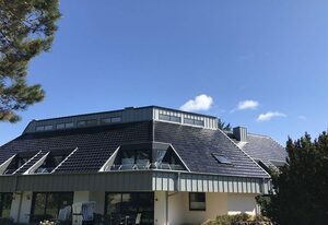 Käpt'n Nelson Loft – Zentrale und strandnahe 4-Zimmer Ferienwohnung mit ca.112 m², für 5 Personen