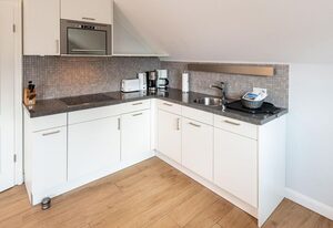 Stadtjuwel, App. 3 – Schöne 2-Zimmerwohnung mit ca. 39 m² Wohnfläche, für bis zu 2 Personen