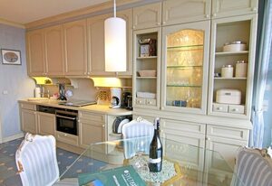 Seaside Whg. 30 – Strandnahes, gemütliche 3-Zimmer-Wohnung auf ca. 85 m², für bis zu 4 Personen