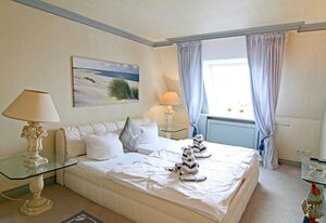 Seaside Whg. 30 – Strandnahes, gemütliche 3-Zimmer-Wohnung auf ca. 85 m², für bis zu 4 Personen