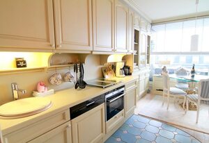 Seaside Whg. 30 – Strandnahes, gemütliche 3-Zimmer-Wohnung auf ca. 85 m², für bis zu 4 Personen