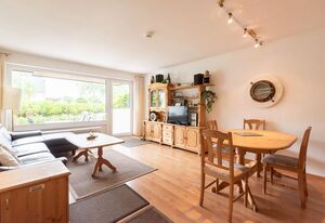Haus Wiking, App. 6 – Charmante 3-Zimmerwohnung für 4 Personen, mit 75 m² in beliebter Wohnanlage