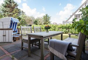 Haus Skandia, App. 2 – Strandnahe 3-Zimmer Ferienwohnung auf ca. 67 m² Wohnfläche für bis zu 4 Personen