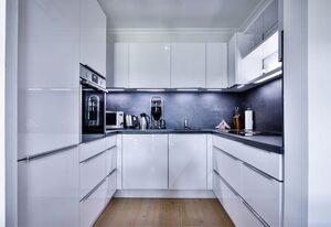 Beachside – Strandnahes Appartement für bis zu 6 Personen mit Sauna & Garten in Westerland