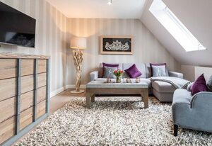 Aarnhorst App. 7 – Strandnahe, moderne 2-Zimmer Ferienwohnung auf 76 m² Wohnfläche, für 3 Personen