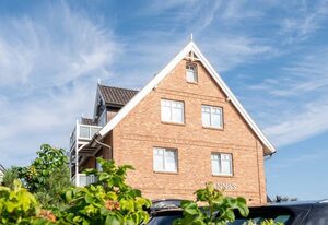 Aarnhorst App. 7 – Strandnahe, moderne 2-Zimmer Ferienwohnung auf 76 m² Wohnfläche, für 3 Personen
