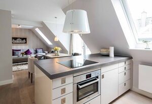 Aarnhorst App. 7 – Strandnahe, moderne 2-Zimmer Ferienwohnung auf 76 m² Wohnfläche, für 3 Personen