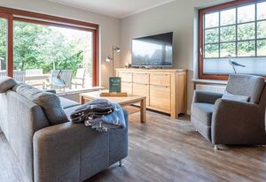 Alt Westerland Hüs – Ferienhaus mit ca. 105 m² Wohnfläche und großem Garten, für max. 6 Personen