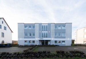 Appartement MEERzeit – Moderne 2-Zimmerwohnung mit herrlichem Weitblick und ca. 50 m², für 2 Personen