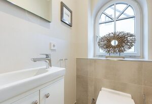 Strandgut Wohnung 5 – Appartement im Haus Strandgut mit 3 Zimmern auf ca. 83 m², für max. 4 Personen.
