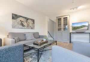 Strandgut Wohnung 5 – Appartement im Haus Strandgut mit 3 Zimmern auf ca. 83 m², für max. 4 Personen.