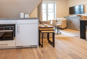 Strandgut Wohnung 10 – Appartement im Haus Strandgut mit 2 Zimmern auf ca. 60 m²