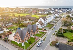 Strandgut Wohnung 10 – Appartement im Haus Strandgut mit 2 Zimmern auf ca. 60 m²