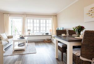 Am Heidepark, App. 3D – Elegante 3-Zimmer- Ferienwohnung mit ca. 65 m², für bis zu 3 Personen.
