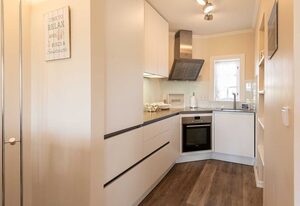 Am Heidepark, App. 3D – Elegante 3-Zimmer- Ferienwohnung mit ca. 65 m², für bis zu 3 Personen.