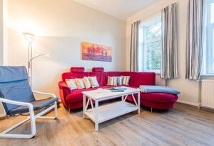 Haus Decker, App. 2 – 3-Zimmer Ferienwohnung mit ca. 77m², herrlichem Meerblick, für bis zu 4 Personen