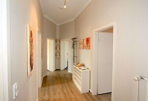 Haus Decker, App. 2 – 3-Zimmer Ferienwohnung mit ca. 77m², herrlichem Meerblick, für bis zu 4 Personen