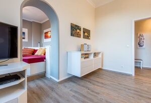 Haus Decker, App. 2 – 3-Zimmer Ferienwohnung mit ca. 77m², herrlichem Meerblick, für bis zu 4 Personen