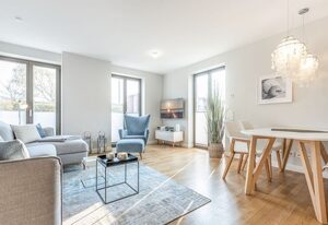 Sylt four Seasons II – Gemütliche 2-Zimmerwohnung mit einer Größe von ca. 71 m², für 2 Personen.