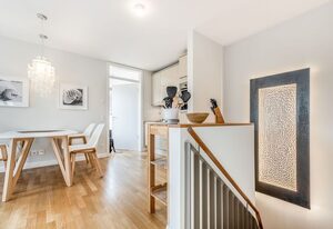 Sylt four Seasons II – Gemütliche 2-Zimmerwohnung mit einer Größe von ca. 71 m², für 2 Personen.