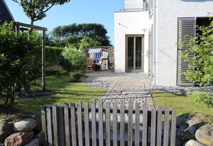 Sylt four Seasons II – Gemütliche 2-Zimmerwohnung mit einer Größe von ca. 71 m², für 2 Personen.