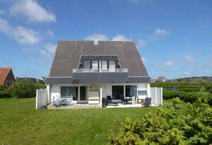 Haus Nordseegruss, App. 4 – Gemütliche 3-Zimmer Ferienwohnung mit ca. 75 m², für bis zu 4 Personen