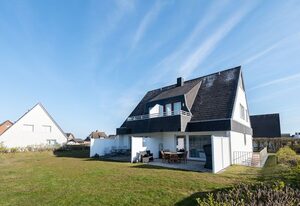 Haus Nordseegruss, App. 4 – Gemütliche 3-Zimmer Ferienwohnung mit ca. 75 m², für bis zu 4 Personen