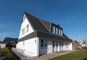 Haus Nordseegruss, App. 4 – Gemütliche 3-Zimmer Ferienwohnung mit ca. 75 m², für bis zu 4 Personen