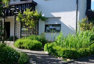 Ferienwohnung Biedermann - Holiday in the beautiful Fichtelgebirge - cozy vacation apartment for 2 persons