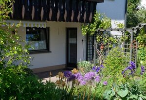 Ferienwohnung Biedermann - Holiday in the beautiful Fichtelgebirge - cozy vacation apartment for 2 persons