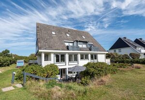 Haus Weissenburg Whg. Garten West – Top moderne 2-Zimmer-Wohnung in Strandnähe auf ca. 32 m², für max. 2 Personen