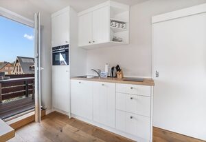 Küstenkoje – Moderne 3-Zimmer Ferienwohnung auf ca. 55 m² Wohnfläche, für bis zu 4 Personen