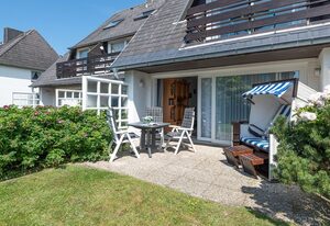 C-Haus Cordula, App. 36 – Strandnahe 3-Zimmer Ferienwohnung mit ca. 65 m², für bis zu 4 Personen