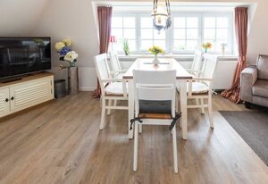 LH Westermüür, App. 3 – Familienfreundliche 3-Zimmerwohnung mit ca. 60 m², für bis zu 4 Personen