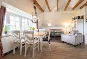 LH Westermüür, App. 3 – Familienfreundliche 3-Zimmerwohnung mit ca. 60 m², für bis zu 4 Personen