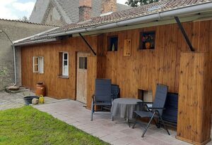Ferienhaus zur Eiche am Dorfanger – Ferienwohnung Claudia kl. FW