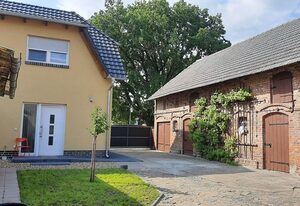 Ferienhaus zur Eiche am Dorfanger – Ferienwohnung Claudia kl. FW