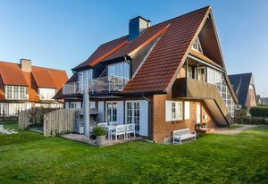 Südstrand – Gemütliche Ferienwohnung nahe der Tinnumer Wiesen mit zwei Balkonen.
